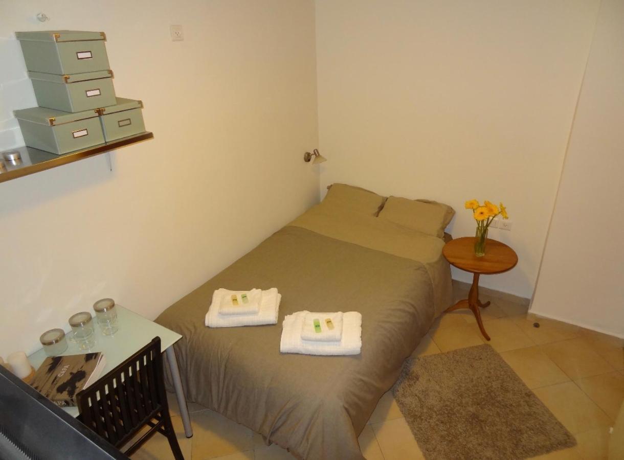 1 Or 2 Rooms With Breakfast And Parking Gerusalemme Esterno foto