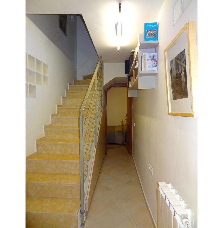1 Or 2 Rooms With Breakfast And Parking Gerusalemme Esterno foto